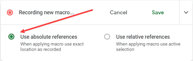 Hướng dẫn chi tiết cách ghi Macro trong Google Sheets